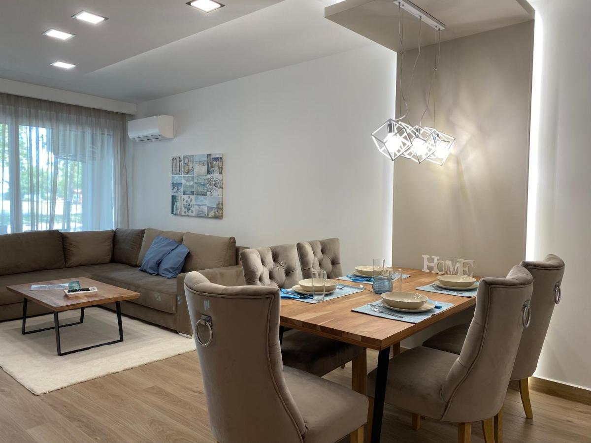 Sunshine Homes Zamárdi エクステリア 写真